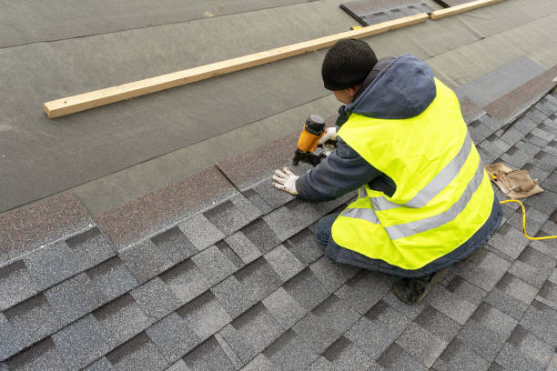 Best Chimney Flashing Repair  in Anderson, MO