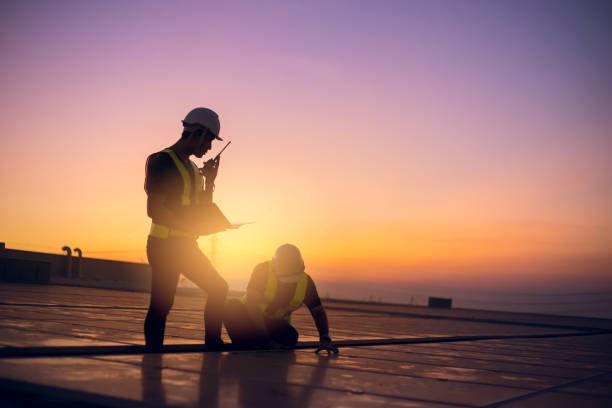Asphalt Shingles Roofing in Anderson, MO